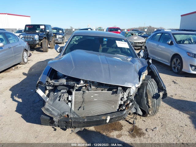 2017 DODGE CHARGER SXT RWD VIN: 2C3CDXHG4HH523318