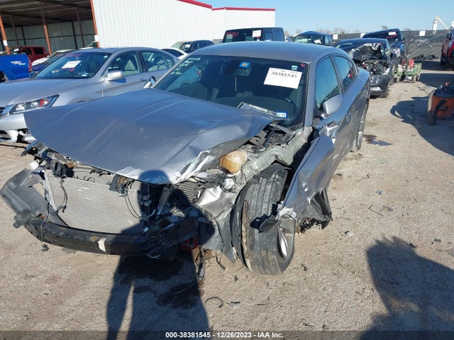 2017 DODGE CHARGER SXT RWD VIN: 2C3CDXHG4HH523318