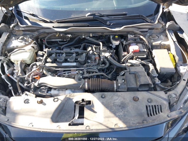 Honda CIVIC EX 2020 19XFC1F32LE215870 Image 10