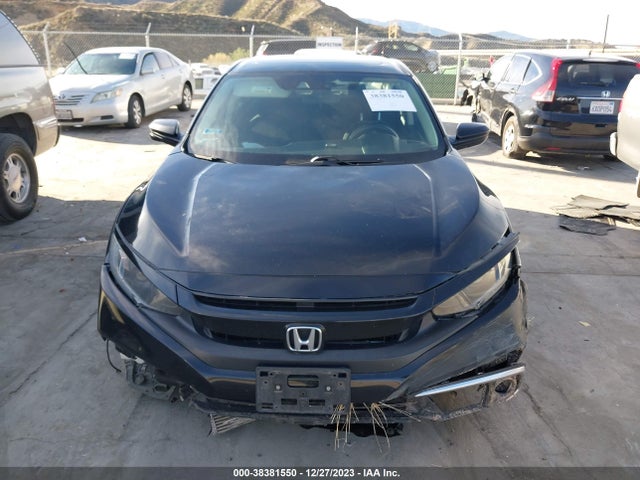 Honda CIVIC EX 2020 19XFC1F32LE215870 Image 12
