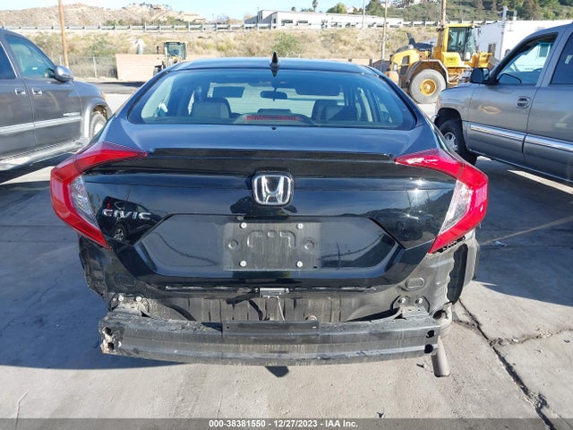 Honda CIVIC EX 2020 19XFC1F32LE215870 Image 16