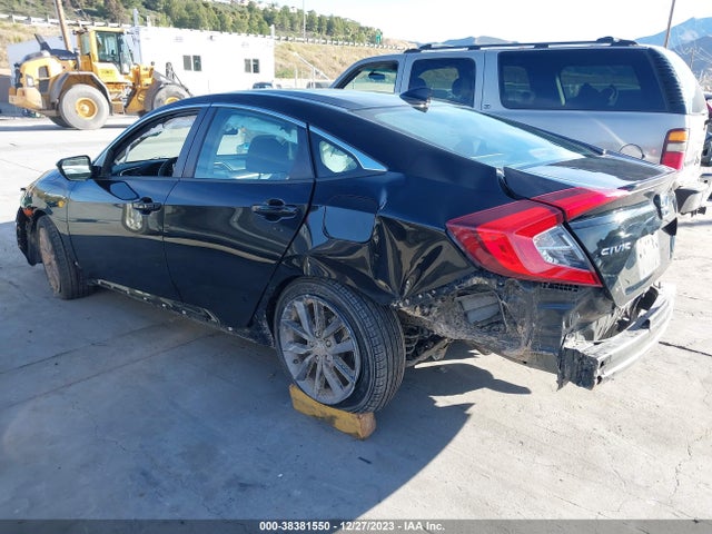 Honda CIVIC EX 2020 19XFC1F32LE215870 Image 3