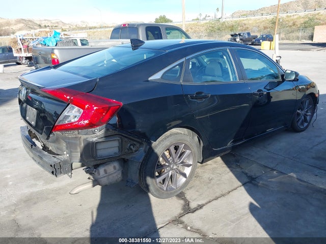 Honda CIVIC EX 2020 19XFC1F32LE215870 Image 4