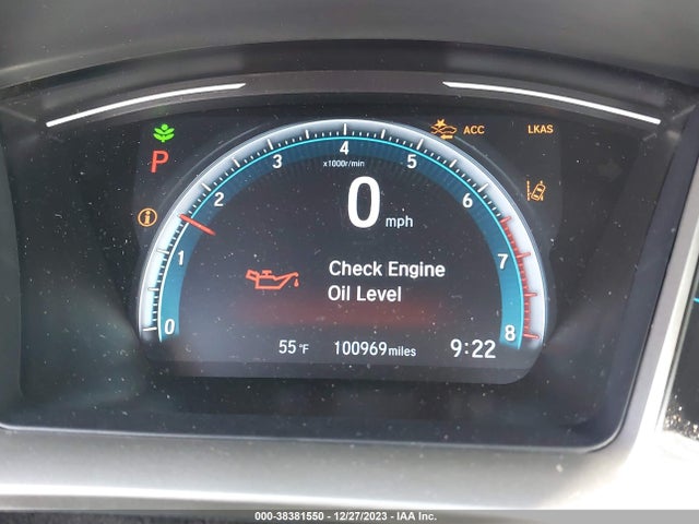 Honda CIVIC EX 2020 19XFC1F32LE215870 Image 7