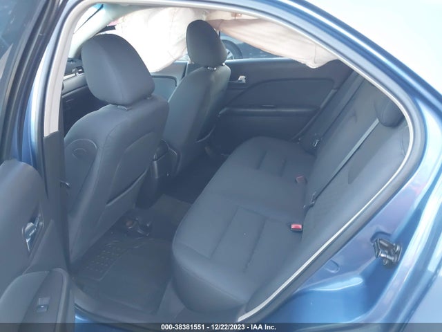2010 FORD FUSION SE VIN: 3FAHP0HA5AR380651