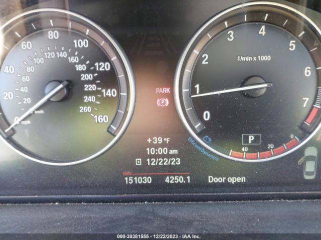 2012 BMW 528I WBAXH5C59CDW10520 Photo 6