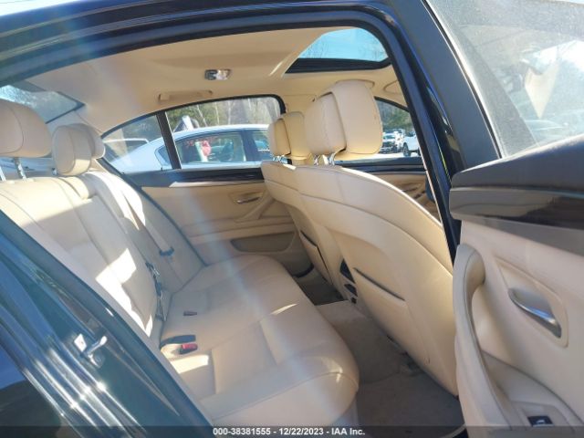 2012 BMW 528I WBAXH5C59CDW10520 Photo 7