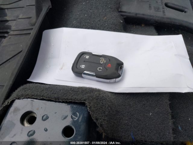 1GCUYGED8NZ209875 Chevrolet SILVERADO 1500 LTD