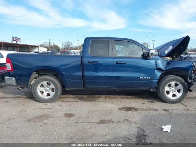 RAM 1500 2021 1C6RREBG2MN752805 Image 12