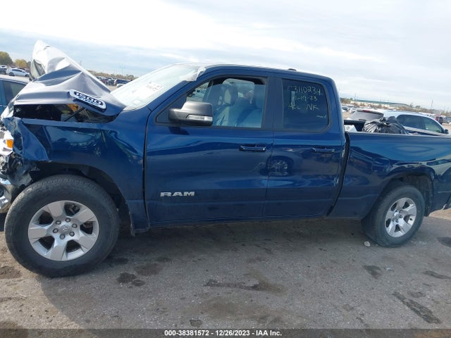 RAM 1500 2021 1C6RREBG2MN752805 Image 13