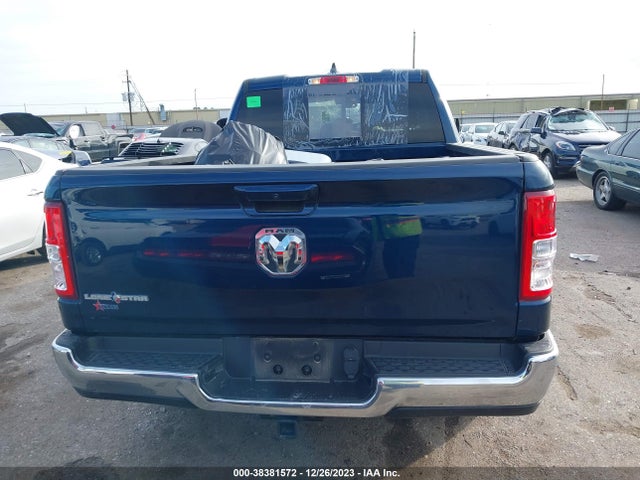 RAM 1500 2021 1C6RREBG2MN752805 Image 15