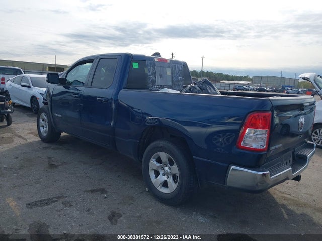 RAM 1500 2021 1C6RREBG2MN752805 Image 3