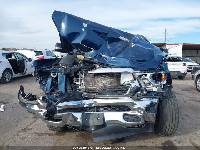 RAM 1500 2021 1C6RREBG2MN752805 Image 6