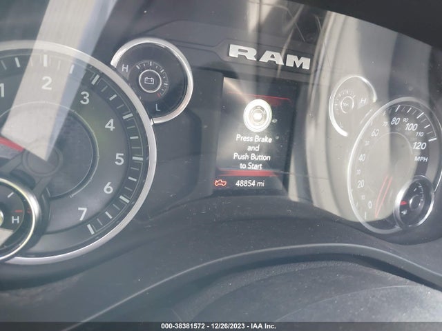 RAM 1500 2021 1C6RREBG2MN752805 Image 7