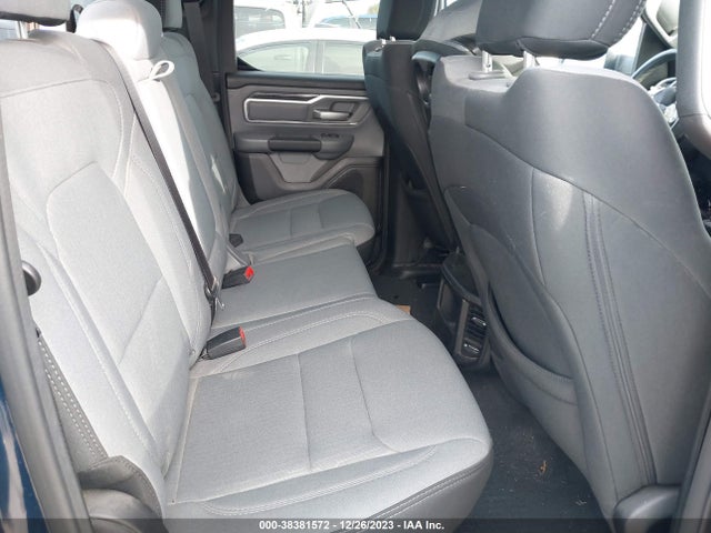 RAM 1500 2021 1C6RREBG2MN752805 Image 8