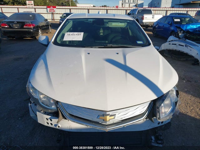 Chevrolet Volt Premier 2016 1G1RD6S51GU135121 Image 13
