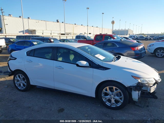 Chevrolet Volt Premier 2016 1G1RD6S51GU135121 Image 14