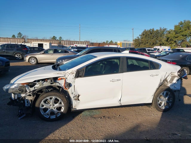 Chevrolet Volt Premier 2016 1G1RD6S51GU135121 Image 15