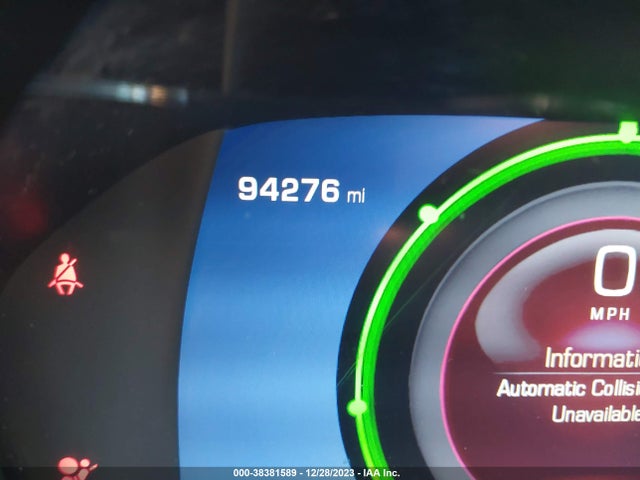 Chevrolet Volt Premier 2016 1G1RD6S51GU135121 Image 16
