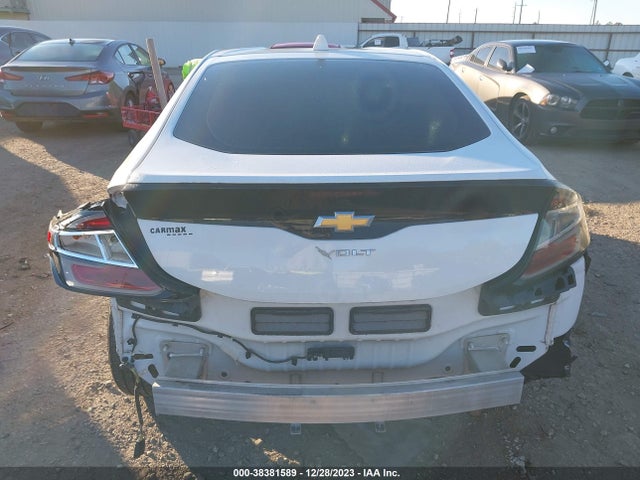 Chevrolet Volt Premier 2016 1G1RD6S51GU135121 Image 17