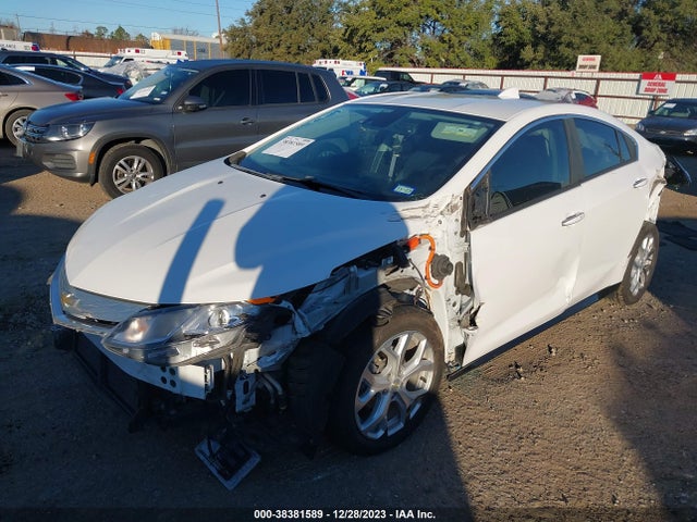 Chevrolet Volt Premier 2016 1G1RD6S51GU135121 Image 2
