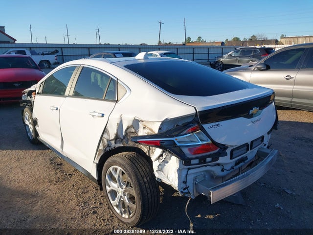 Chevrolet Volt Premier 2016 1G1RD6S51GU135121 Image 3