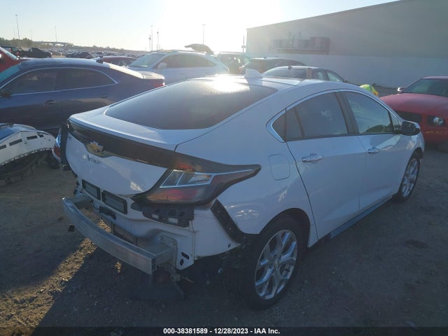 Chevrolet Volt Premier 2016 1G1RD6S51GU135121 Image 4