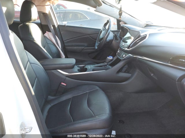 Chevrolet Volt Premier 2016 1G1RD6S51GU135121 Image 5