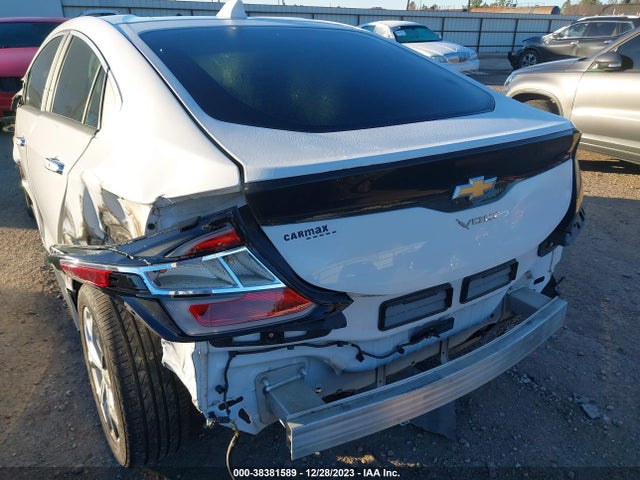 Chevrolet Volt Premier 2016 1G1RD6S51GU135121 Image 6
