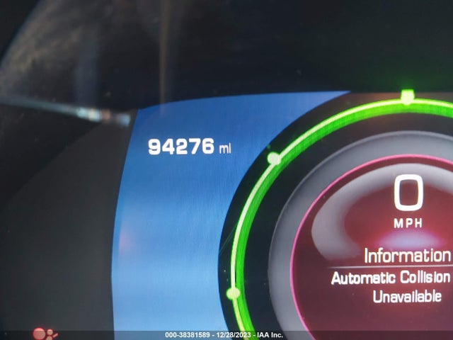 Chevrolet Volt Premier 2016 1G1RD6S51GU135121 Image 7