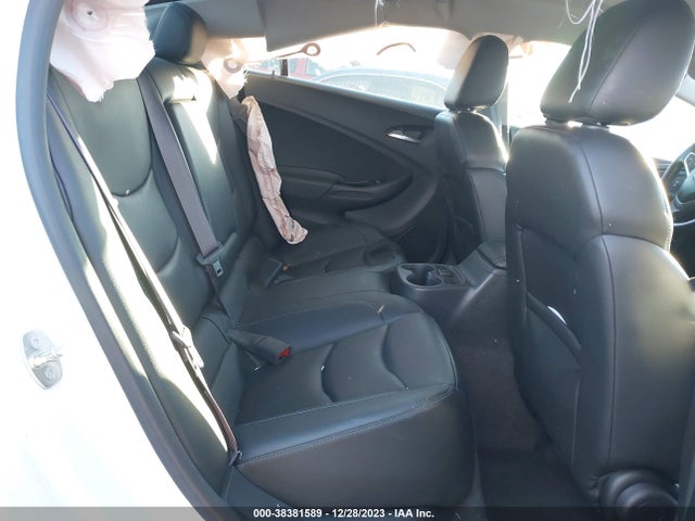 Chevrolet Volt Premier 2016 1G1RD6S51GU135121 Image 8