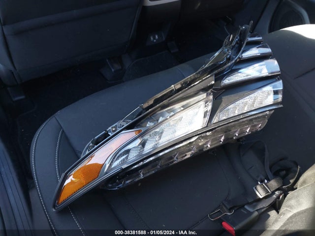 KM8JBCA16PU086291 Hyundai Tucson Hybrid Blue