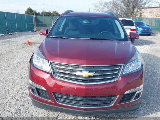 Chevrolet Traverse 1lt 2017 1GNKRGKD6HJ109261 Image 12