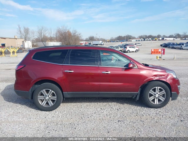 Chevrolet Traverse 1lt 2017 1GNKRGKD6HJ109261 Image 13