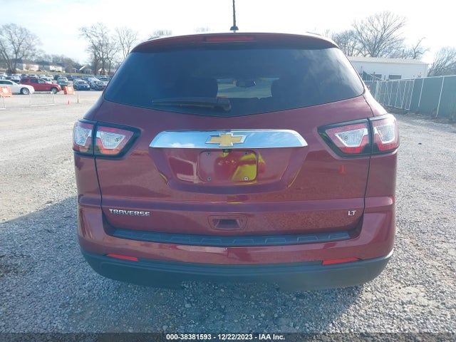 Chevrolet Traverse 1lt 2017 1GNKRGKD6HJ109261 Image 16