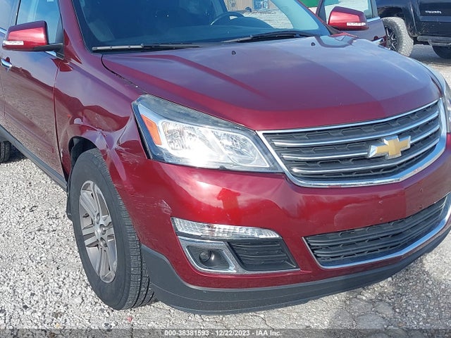 Chevrolet Traverse 1lt 2017 1GNKRGKD6HJ109261 Image 6