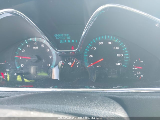 Chevrolet Traverse 1lt 2017 1GNKRGKD6HJ109261 Image 7