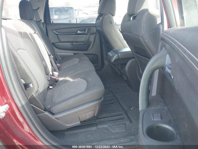 Chevrolet Traverse 1lt 2017 1GNKRGKD6HJ109261 Image 8