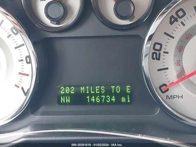 2007 FORD EDGE SEL PLUS VIN: 2FMDK39C07BB27863