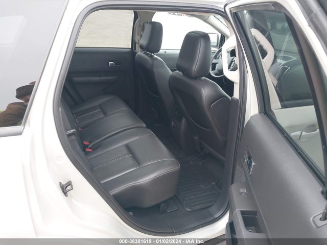 2007 FORD EDGE SEL PLUS VIN: 2FMDK39C07BB27863