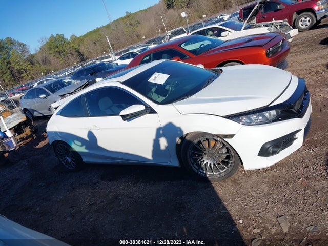 2017 HONDA CIVIC EX-T VIN: 2HGFC3A3XHH361238