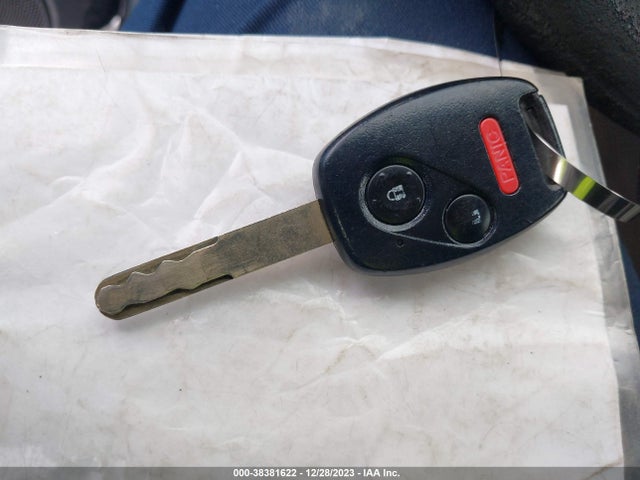 2008 HONDA CIVIC LX VIN: 2HGFG11608H551343