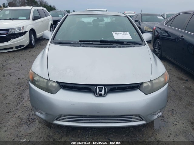 2008 HONDA CIVIC LX VIN: 2HGFG11608H551343