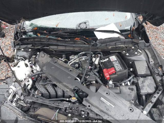2022 NISSAN ALTIMA SR INTELLIGENT AWD VIN: 1N4BL4CW3NN417619