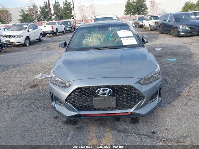 Hyundai VELOSTER 2020 KMHTH6AB8LU024225 Image 12