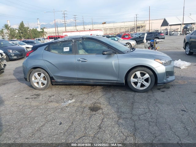 Hyundai VELOSTER 2020 KMHTH6AB8LU024225 Image 13