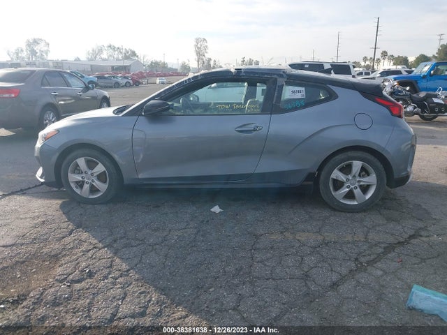 Hyundai VELOSTER 2020 KMHTH6AB8LU024225 Image 14