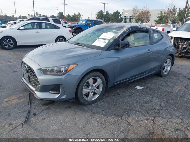 Hyundai VELOSTER 2020 KMHTH6AB8LU024225 Image 2