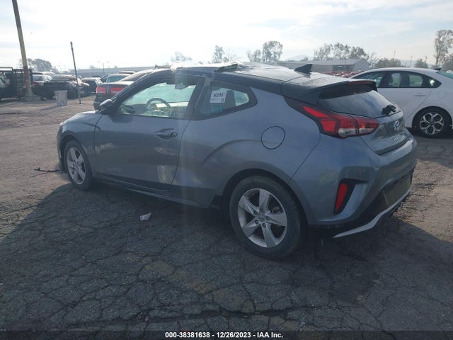 Hyundai VELOSTER 2020 KMHTH6AB8LU024225 Image 3