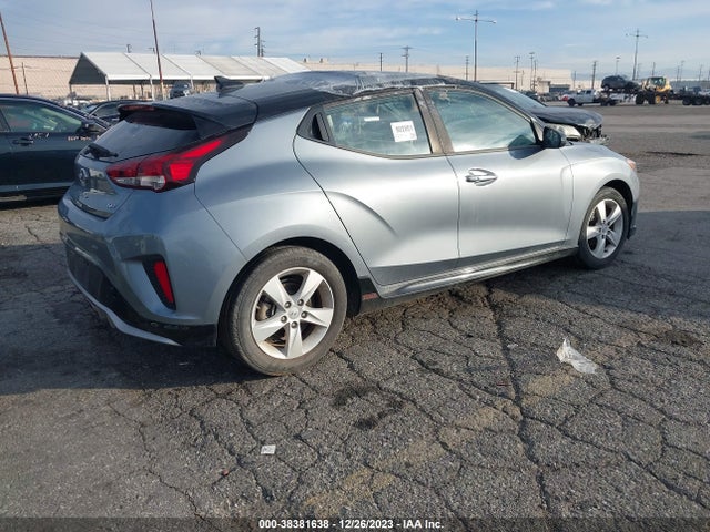 Hyundai VELOSTER 2020 KMHTH6AB8LU024225 Image 4